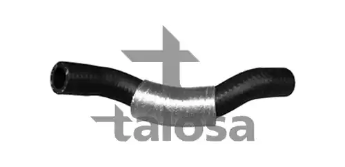 въздуховод за турбината TALOSA 66-14896