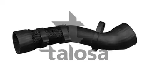 въздуховод за турбината TALOSA 66-15086