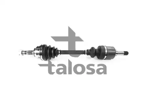 полуоска TALOSA 76-CT-8014