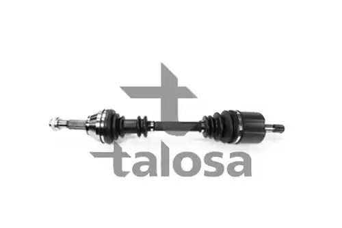 полуоска TALOSA 76-CT-8019