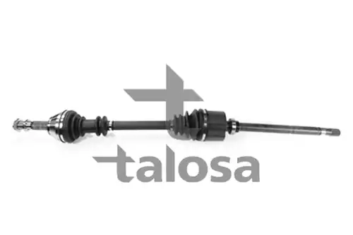 полуоска TALOSA 76-CT-8020