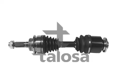 полуоска TALOSA 76-FD-8007A