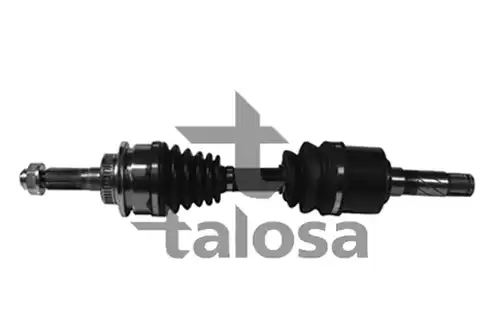 полуоска TALOSA 76-FD-8008A