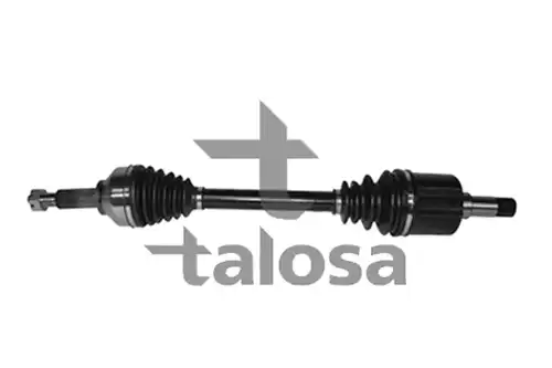 полуоска TALOSA 76-FD-8029