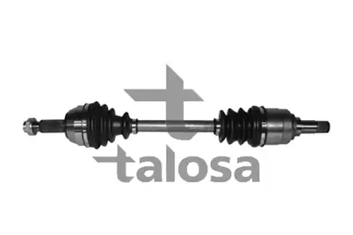 полуоска TALOSA 76-FD-8052