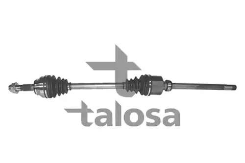 полуоска TALOSA 76-FI-8028