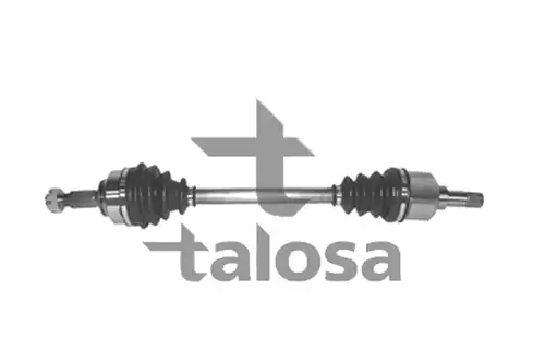 полуоска TALOSA 76-FI-8047