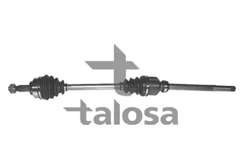 полуоска TALOSA 76-FI-8048