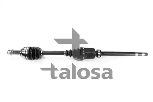 полуоска TALOSA 76-FI-8061