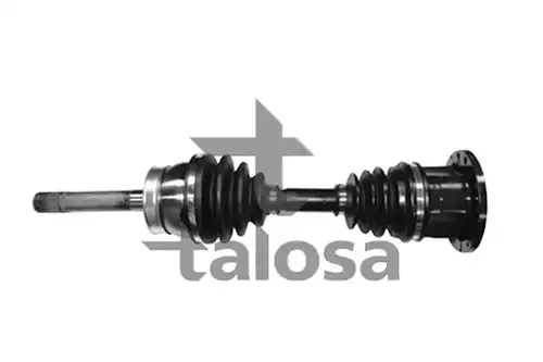 полуоска TALOSA 76-NI-8015