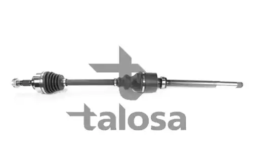 полуоска TALOSA 76-PE-8020