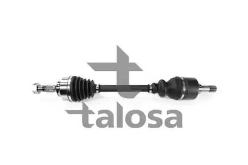 полуоска TALOSA 76-PE-8021