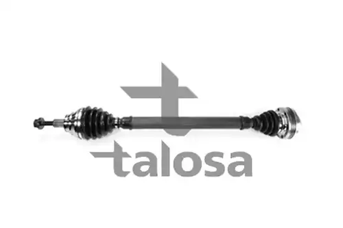 полуоска TALOSA 76-VW-8040