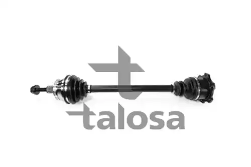 полуоска TALOSA 76-VW-8046A