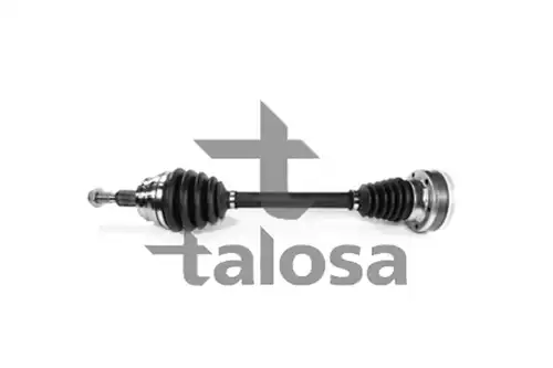 полуоска TALOSA 76-VW-8053