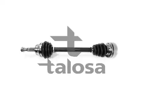 полуоска TALOSA 76-VW-8059