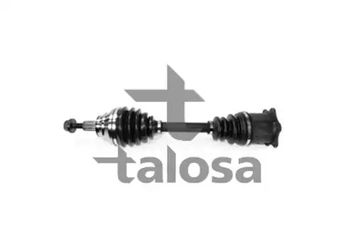 полуоска TALOSA 76-VW-8061