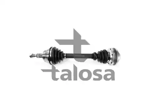 полуоска TALOSA 76-VW-8068