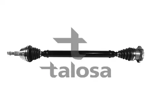 полуоска TALOSA 76-VW-8079