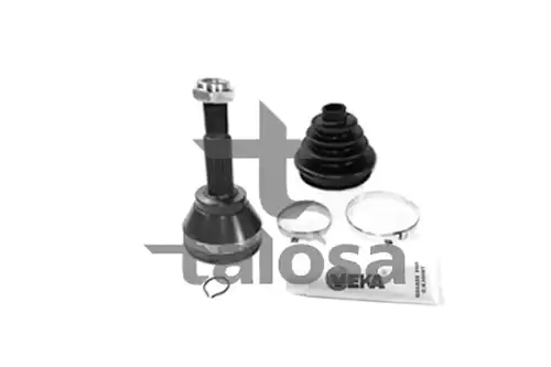 каре комплект, полуоска TALOSA 77-FI-1104