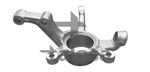 шенкел, окачване на колелата TALOSA 79-02804R