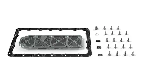 комплект хидравличен филтър, автоматична предавателна кутия TCMATIC 127.101.0046