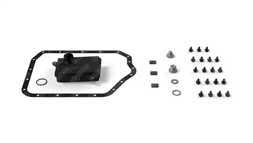комплект хидравличен филтър, автоматична предавателна кутия TCMATIC 127.101.0063