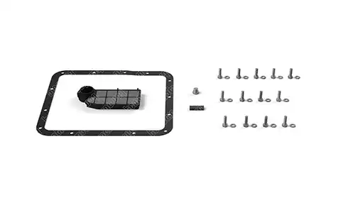 комплект хидравличен филтър, автоматична предавателна кутия TCMATIC 127.111.0036