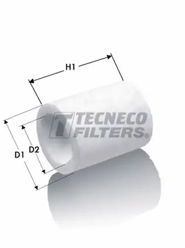 горивен филтър TECNECO FILTERS MT18