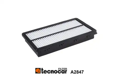 въздушен филтър TECNOCAR A2847