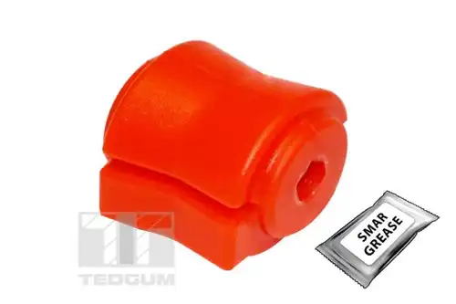 тампони, стаб. щанга TEDGUM TED35023