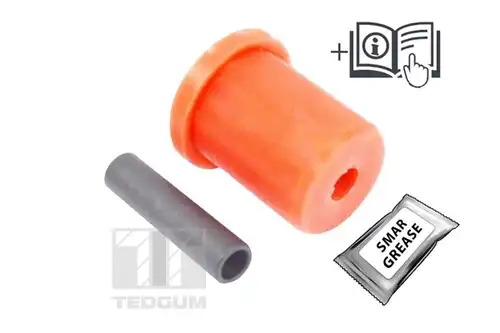 тампон за носач TEDGUM TED38024