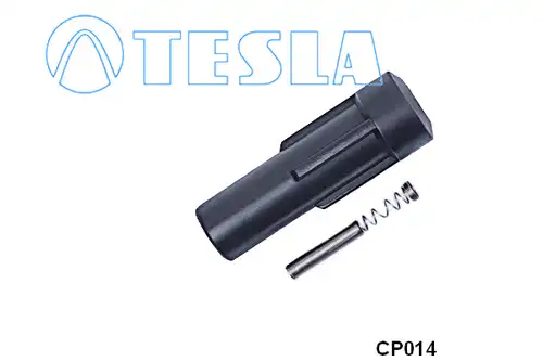 щекер, запалителна свещ TESLA CP014