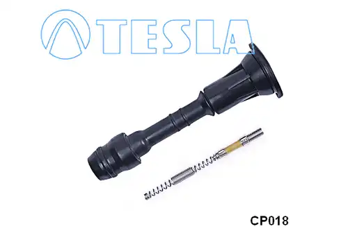 щекер, запалителна свещ TESLA CP018