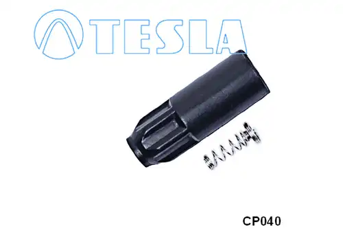 щекер, запалителна свещ TESLA CP040