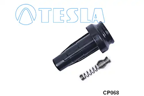 щекер, запалителна свещ TESLA CP068