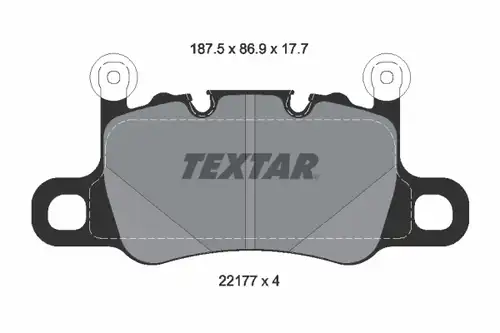  TEXTAR 2217701