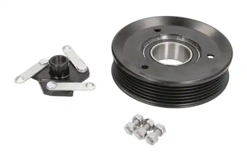 магнитен съединител, компресор на климатизатора THERMOTEC KTT040285
