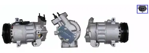 компресор за климатик TMI AC01131