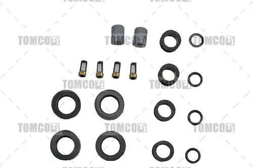 комплект гарнитури, впръскваща дюза TOMCO 27042