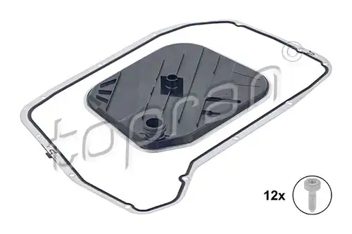 комплект хидравличен филтър, автоматична предавателна кутия TOPRAN 115 873