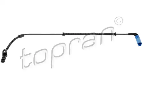 датчик, обороти на колелото TOPRAN 501 239