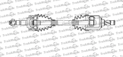 полуоска TrakMotive 30-1117