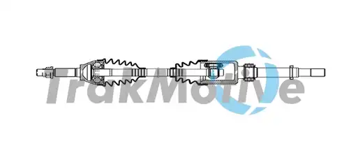 полуоска TrakMotive 30-1891