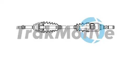 полуоска TrakMotive 30-1895