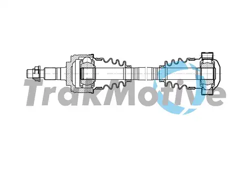 полуоска TrakMotive 30-1949