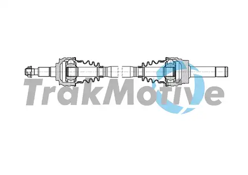 полуоска TrakMotive 30-1951