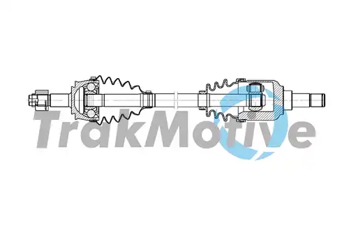 полуоска TrakMotive 30-2009