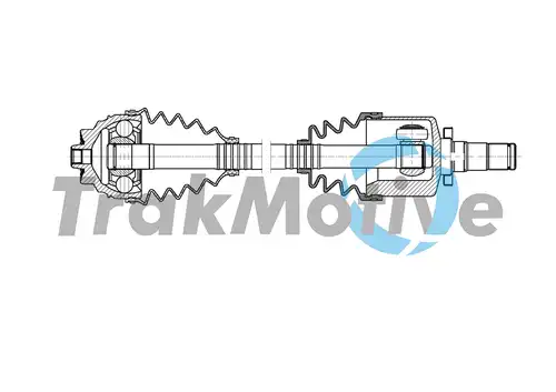 полуоска TrakMotive 30-2037