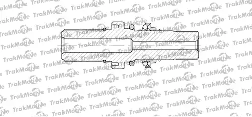 полуоска TrakMotive 35-0006